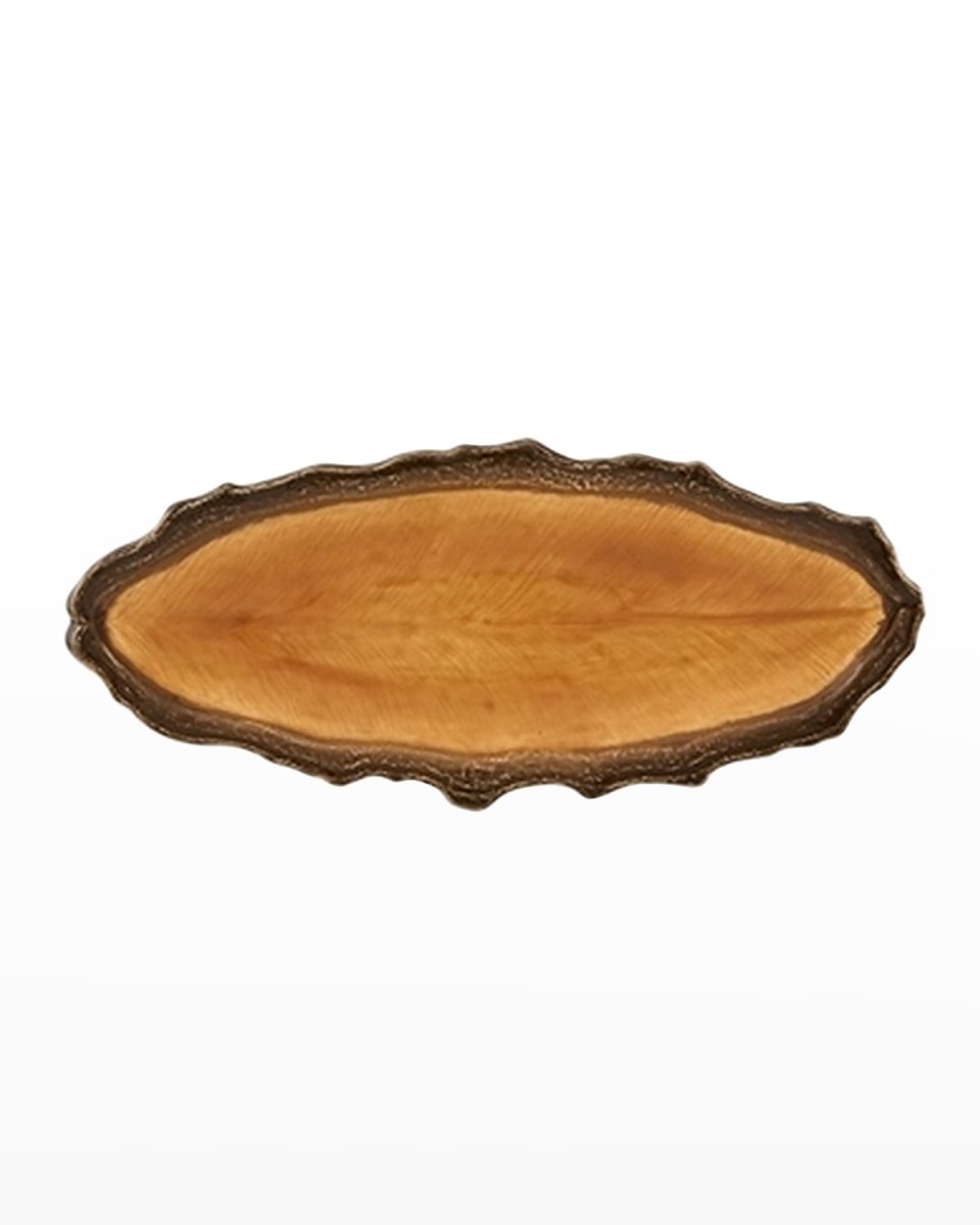 Amazonia Platter, 14"